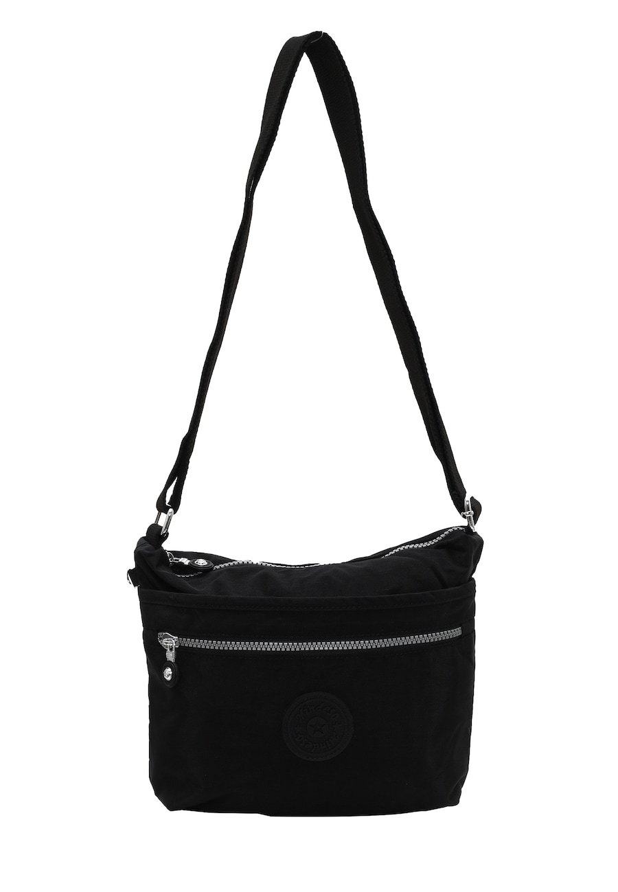 Сумка через плечо Mindesa, черный
Сумка через плечо Mindesa, черный