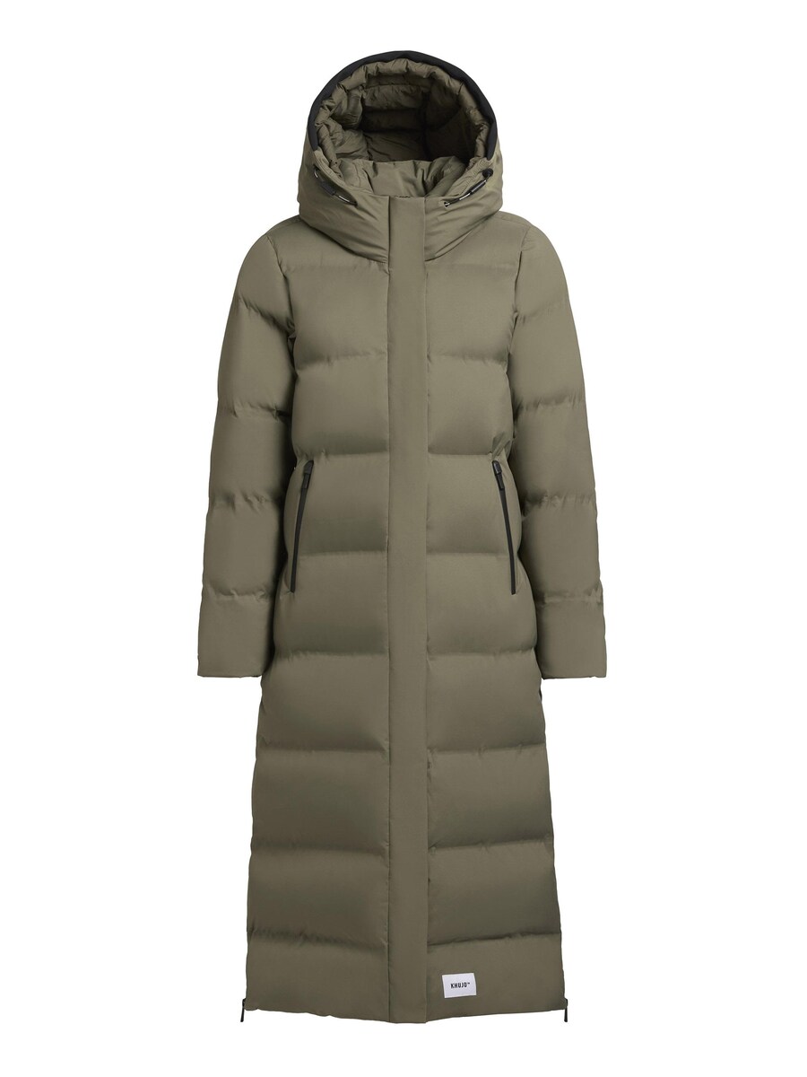 Зимнее пальто khujo, Green
Зимнее пальто khujo, Green
