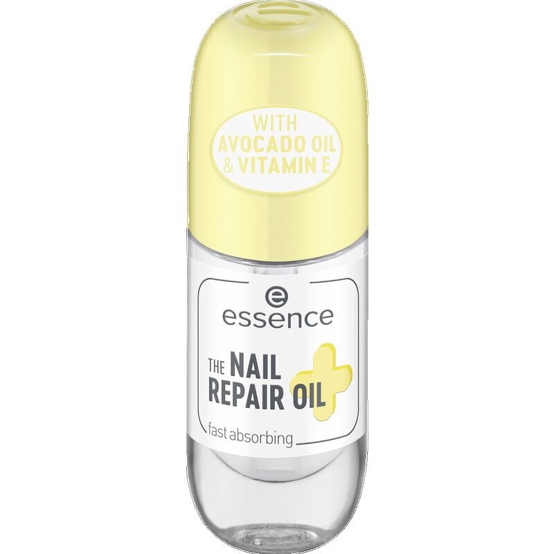 МАСЛО ДЛЯ ВОССТАНОВЛЕНИЯ НОГТЕЙ essence, 8 ml
МАСЛО ДЛЯ ВОССТАНОВЛЕНИЯ НОГТЕЙ essence, 8 ml