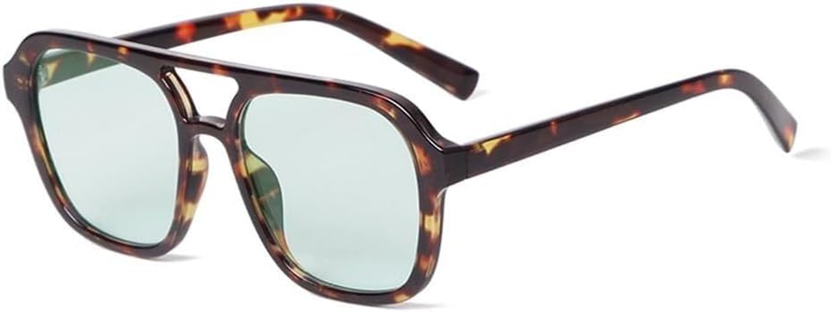 Солнцезащитные очки UV400 для мужчин и женщин, с двойной перемычкой, градиентный оттенок, цвет синий чай, для занятий спортом на открытом воздухе, бега и езды Generic, C7 Light Green
Солнцезащитные очки UV400 для мужчин и женщин, с двойной перемычкой, градиентный оттенок, цвет синий чай, для занятий спортом на открытом воздухе, бега и езды Generic, C7 Light Green