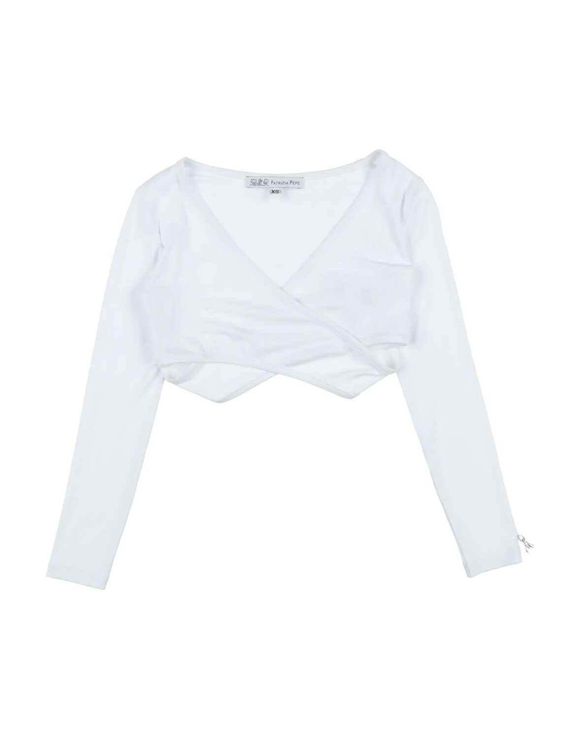 Кардиган Patrizia Pepe, белый
Кардиган Patrizia Pepe, белый