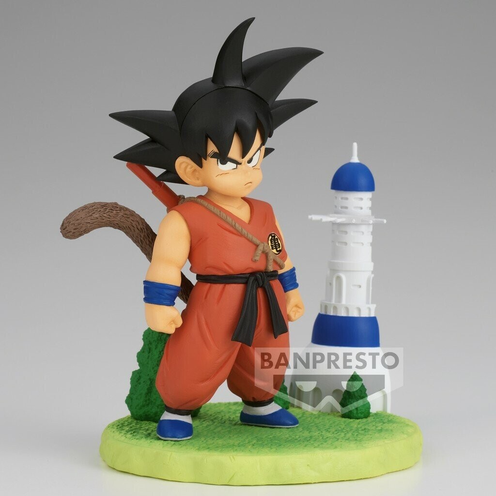 Dragon Ball: History Box Vol. 4 - фигурка Гоку Inna marka
Dragon Ball: History Box Vol. 4 - фигурка Гоку Inna marka