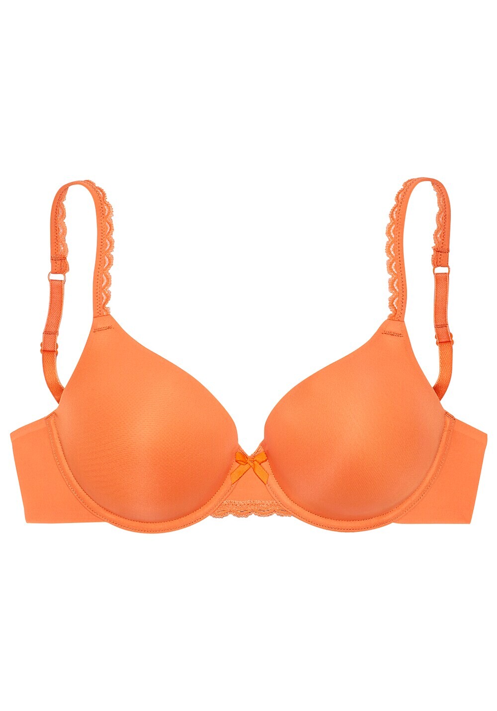 Бюстгальтер-футболка s.Oliver, апельсин
Бюстгальтер-футболка s.Oliver, апельсин