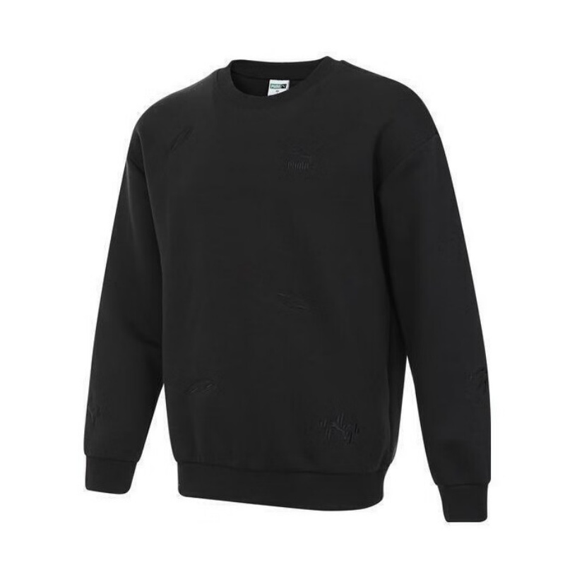 PUMA Толстовка MELODY унисекс черная
PUMA Толстовка MELODY унисекс черная