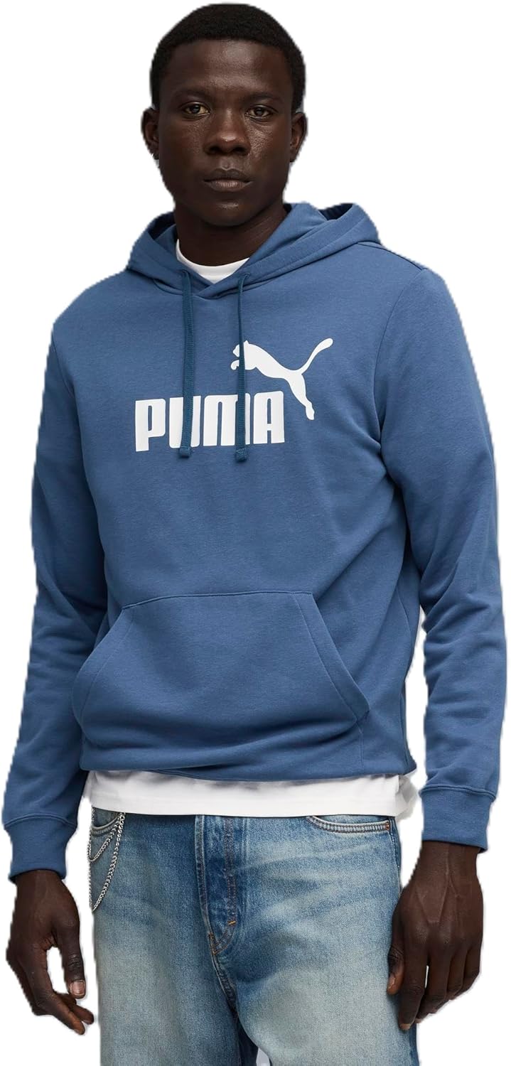 Мужская толстовка PUMA ESS No. 1 Logo, размер TR (S) 690964, повседневная спортивная флисовая толстовка
Мужская толстовка PUMA ESS No. 1 Logo, размер TR (S) 690964, повседневная спортивная флисовая толстовка