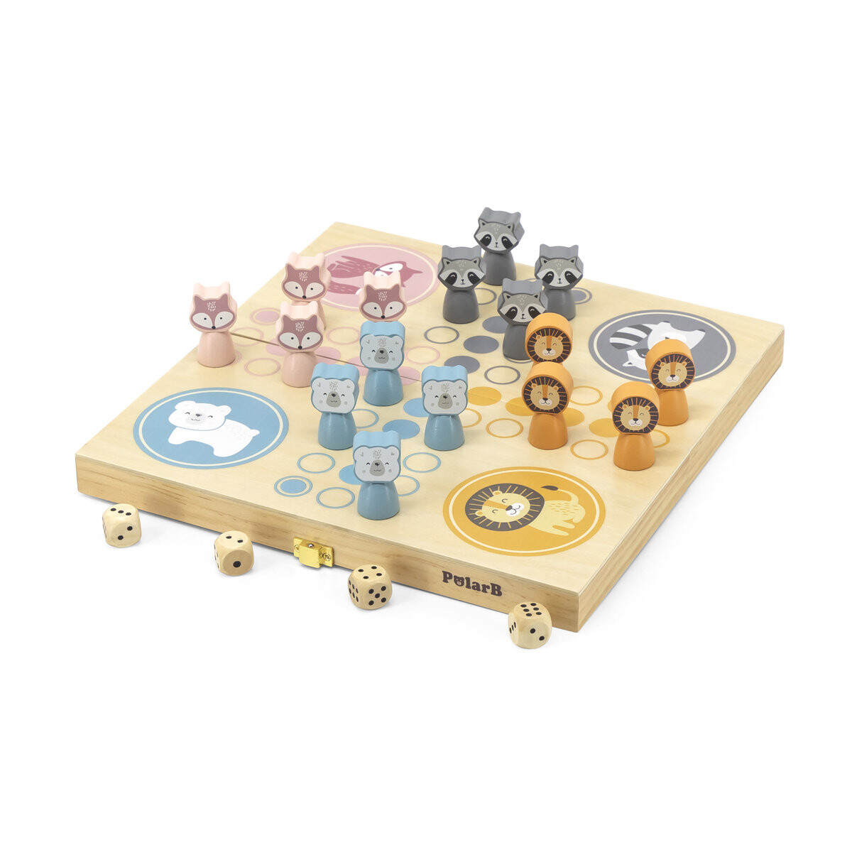 44092, PolarB Ludo game — китайская аркадная игра Viga
44092, PolarB Ludo game — китайская аркадная игра Viga