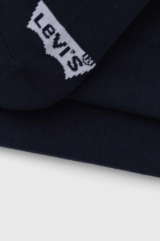 3 упаковки носков Levi's, темно-синий
3 упаковки носков Levi's, темно-синий