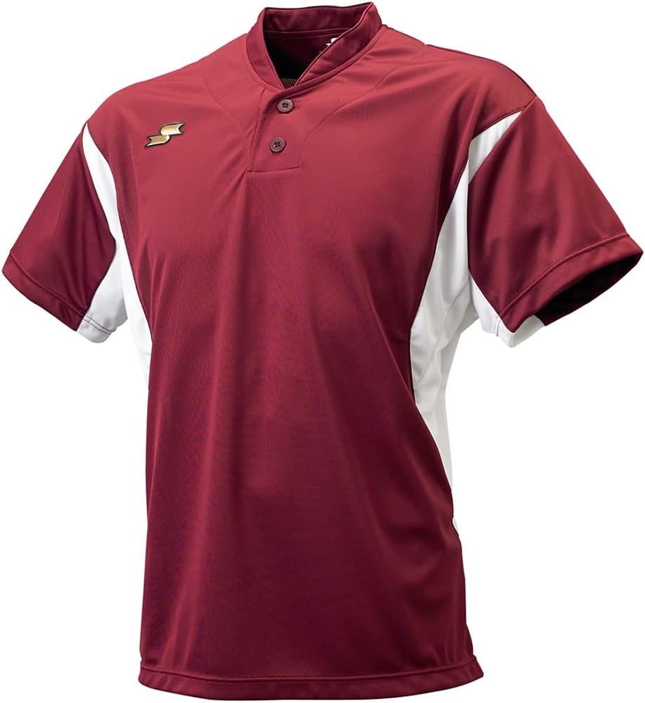 Мужская бейсбольная футболка SSK BT2280, белый
Мужская бейсбольная футболка SSK BT2280, белый