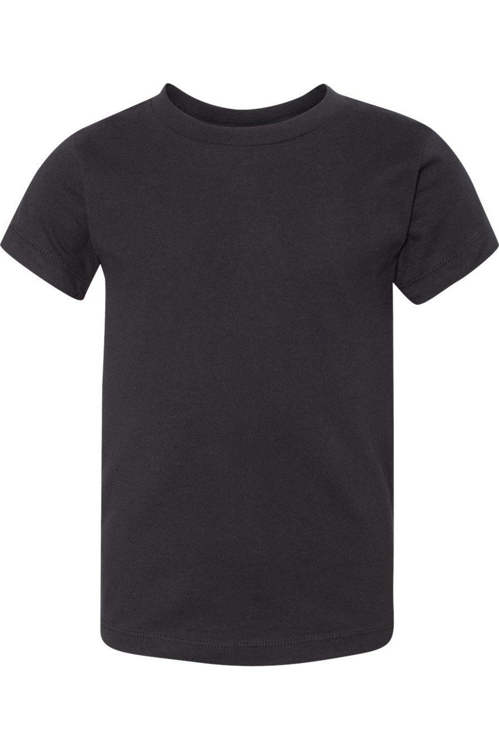 Футболка из джерси для малышей BELLA + CANVAS, черный
Футболка из джерси для малышей BELLA + CANVAS, черный