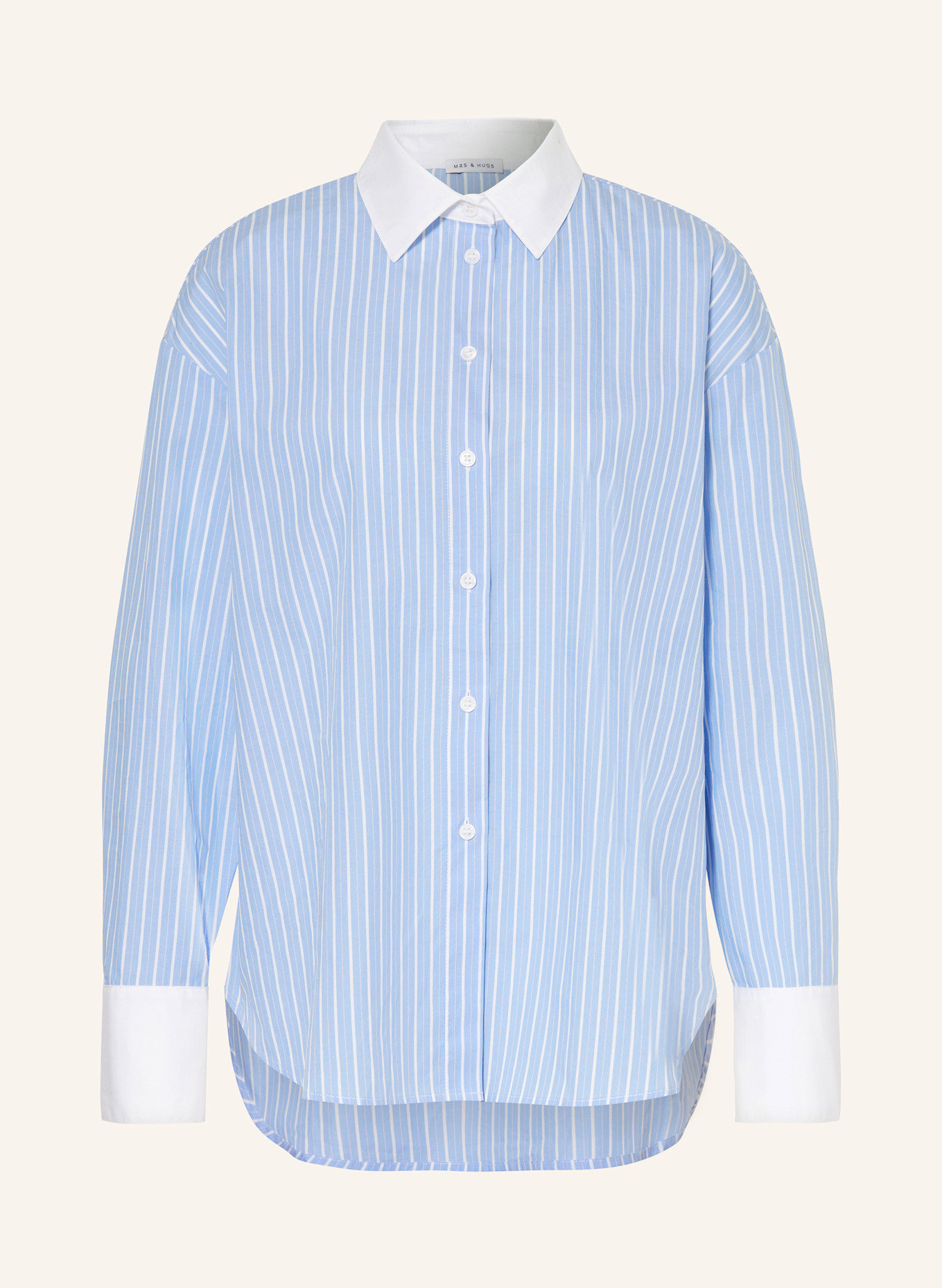 Рубашка блузка Mrs & Hugs, мультиколор
Рубашка блузка Mrs & Hugs, мультиколор