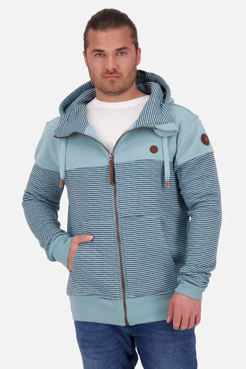 Толстовка с капюшоном Alife & Kickin "HurricaneAK Z Hooded Sweatjacket Men", цвет Storm
Толстовка с капюшоном Alife & Kickin "HurricaneAK Z Hooded Sweatjacket Men", цвет Storm