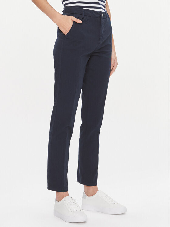 Брюки чиносы обычного кроя United Colors Of Benetton, синий
Брюки чиносы обычного кроя United Colors Of Benetton, синий