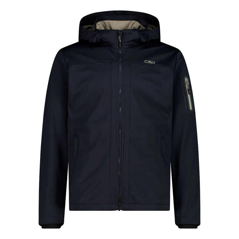 Куртка CMP Zip Hood 39A5027 softshell, синий
Куртка CMP Zip Hood 39A5027 softshell, синий