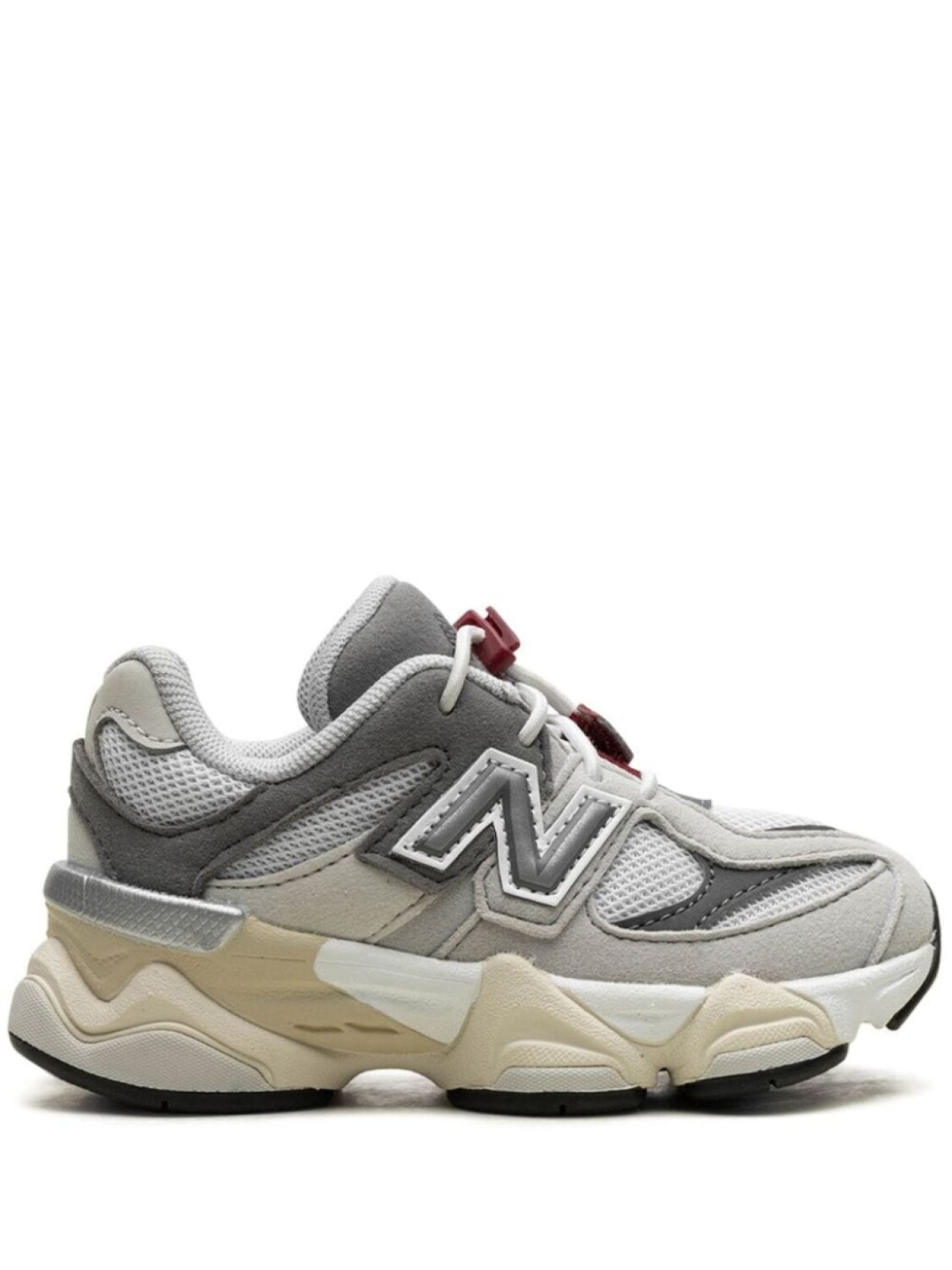 Кроссовки 9060 RD Rain Cloud New Balance, серый
Кроссовки 9060 RD Rain Cloud New Balance, серый