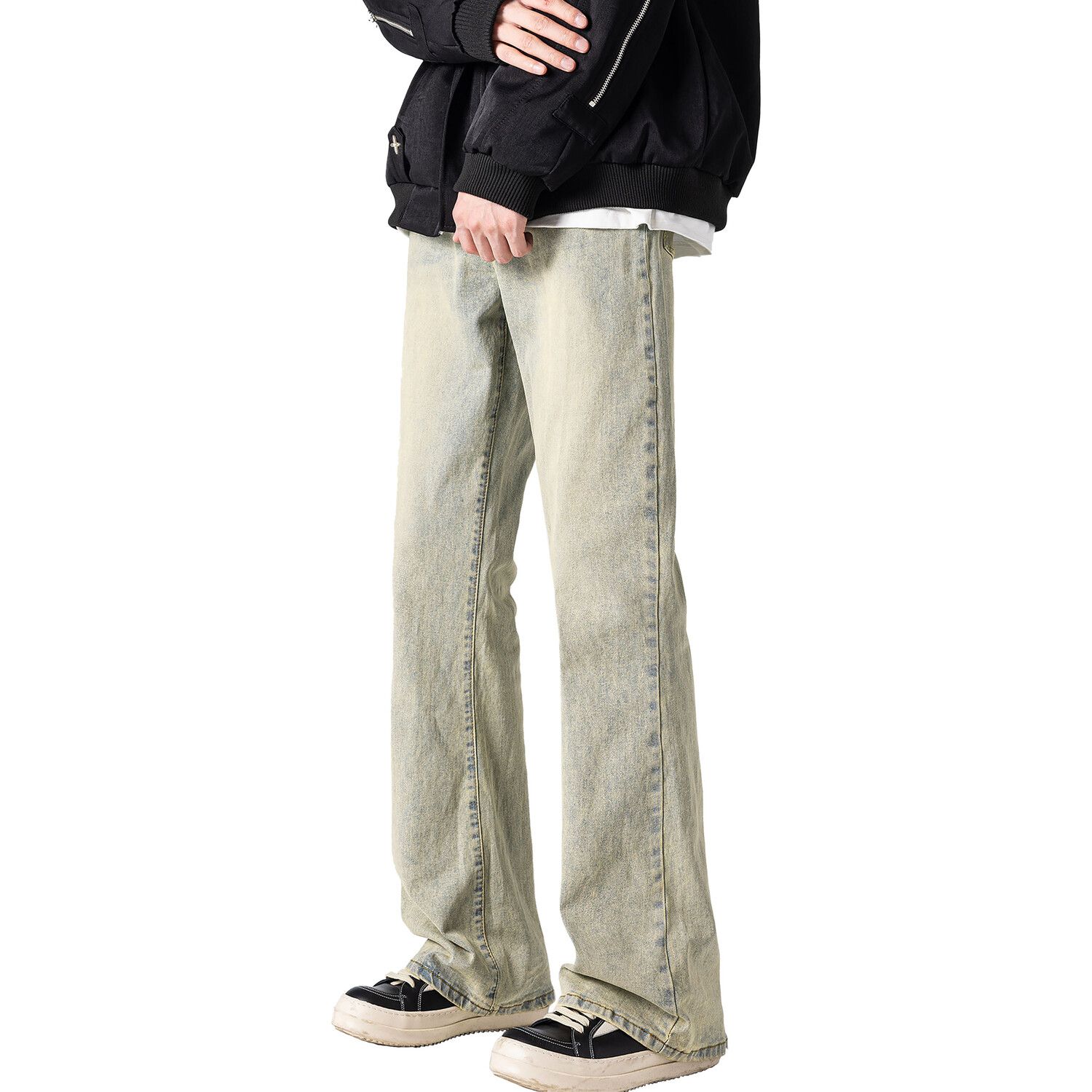 Джинсы унисекс Topland, Черный
Джинсы унисекс Topland, Черный