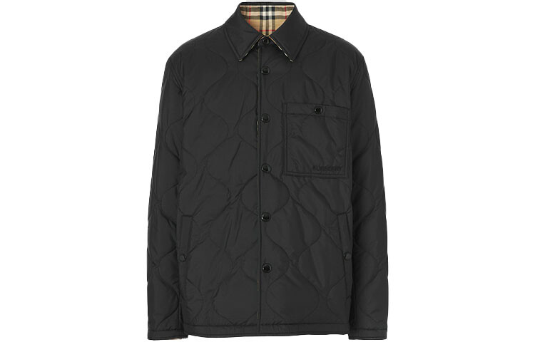 Мужская рубашка Burberry, черный
Мужская рубашка Burberry, черный