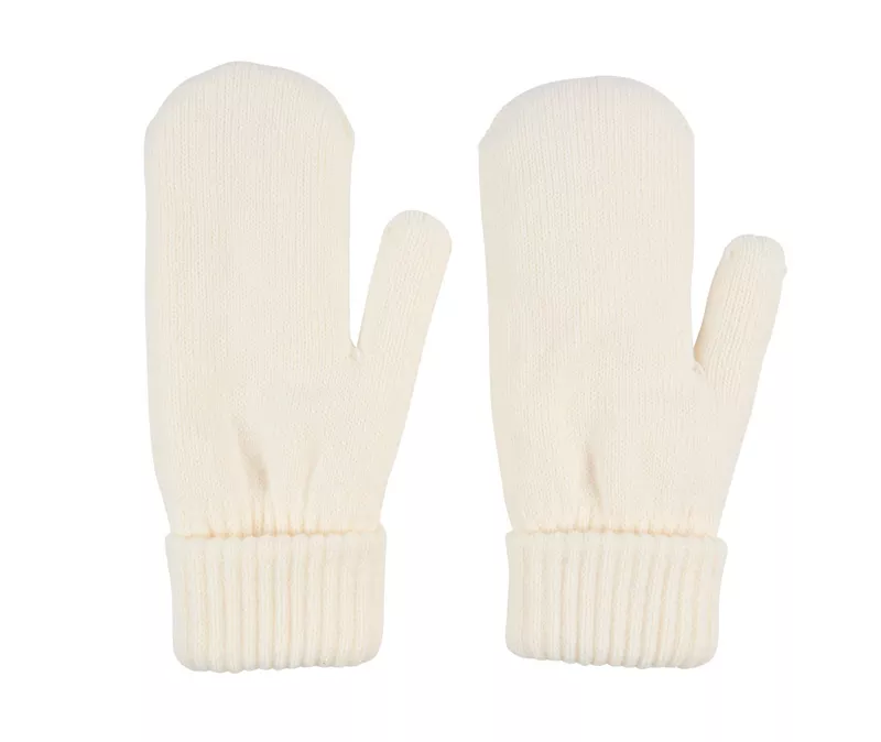 Женские однотонные варежки Northeast Outfitters Cosy Cabin, кремовый
Женские однотонные варежки Northeast Outfitters Cosy Cabin, кремовый