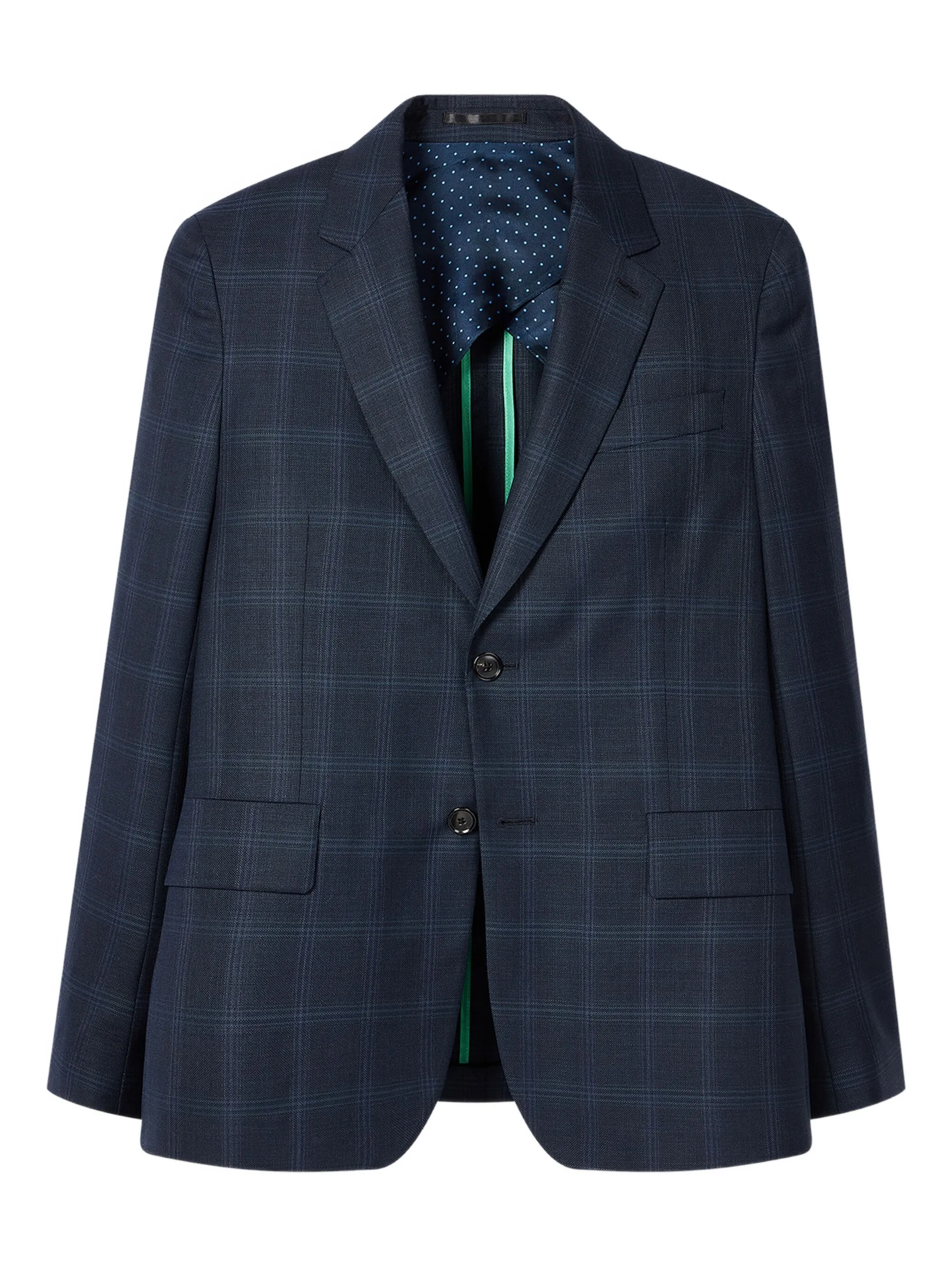 Пиджак в клетку Paul Smith, синий
Пиджак в клетку Paul Smith, синий