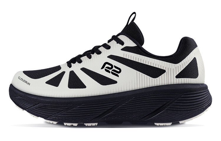 Кроссовки унисекс с низким верхом R2 Realrun
Кроссовки унисекс с низким верхом R2 Realrun