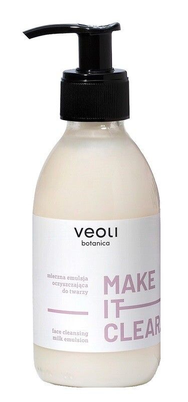 Veoli Botanica Make It Clear эмульсия для лица, 200 ml
Veoli Botanica Make It Clear эмульсия для лица, 200 ml