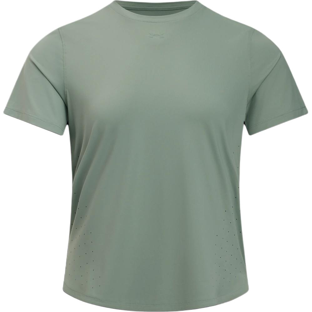 Футболка Under Armour UA Launch Elite, зеленый
Футболка Under Armour UA Launch Elite, зеленый