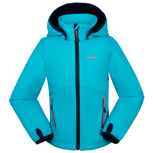 Детская куртка Faye - softshell Kamik, мультиколор
Детская куртка Faye - softshell Kamik, мультиколор