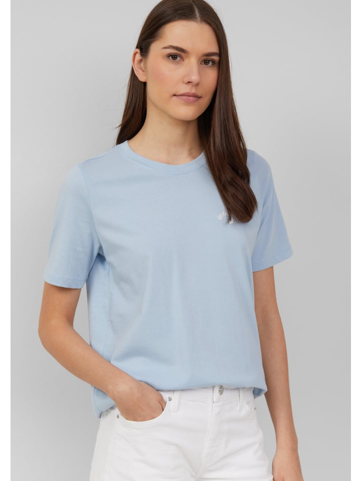 Футболка s.Oliver, синий 
Футболка s.Oliver, синий