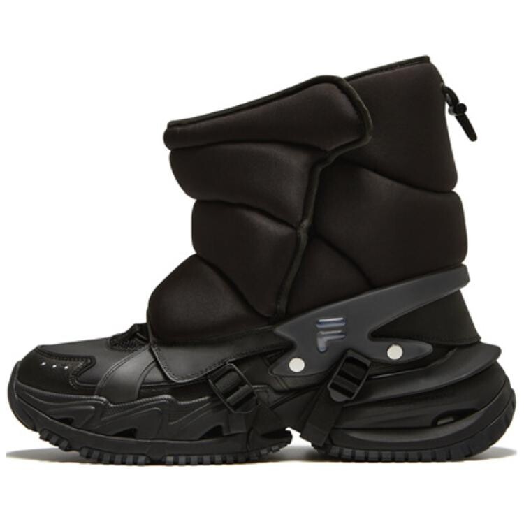 Кроссовки FILA FUSION Armour Boot Lifestyle Shoes Women's High-top Black, черный
Кроссовки FILA FUSION Armour Boot Lifestyle Shoes Women's High-top Black, черный