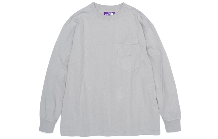 Футболка с рукавом дроп-шоулдер унисекс серая THE NORTH FACE PURPLE LABEL, серый
Футболка с рукавом дроп-шоулдер унисекс серая THE NORTH FACE PURPLE LABEL, серый