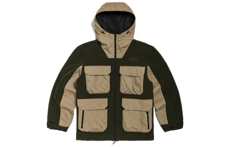 Куртка Urban Exploration для мужчин цвета хаки The North Face, хаки
Куртка Urban Exploration для мужчин цвета хаки The North Face, хаки