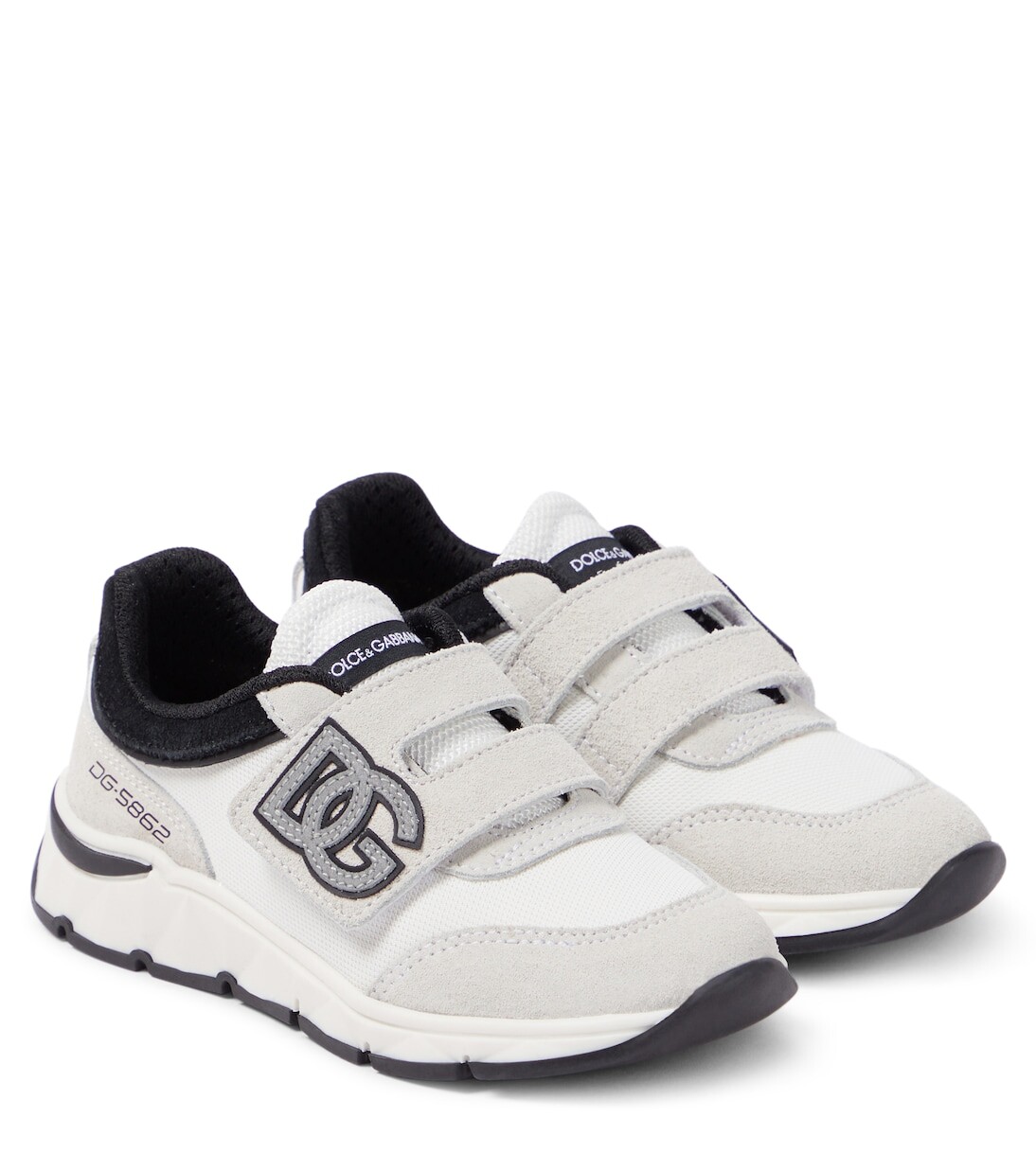 Кроссовки dg Dolce&Gabbana Kids, мультиколор
Кроссовки dg Dolce&Gabbana Kids, мультиколор