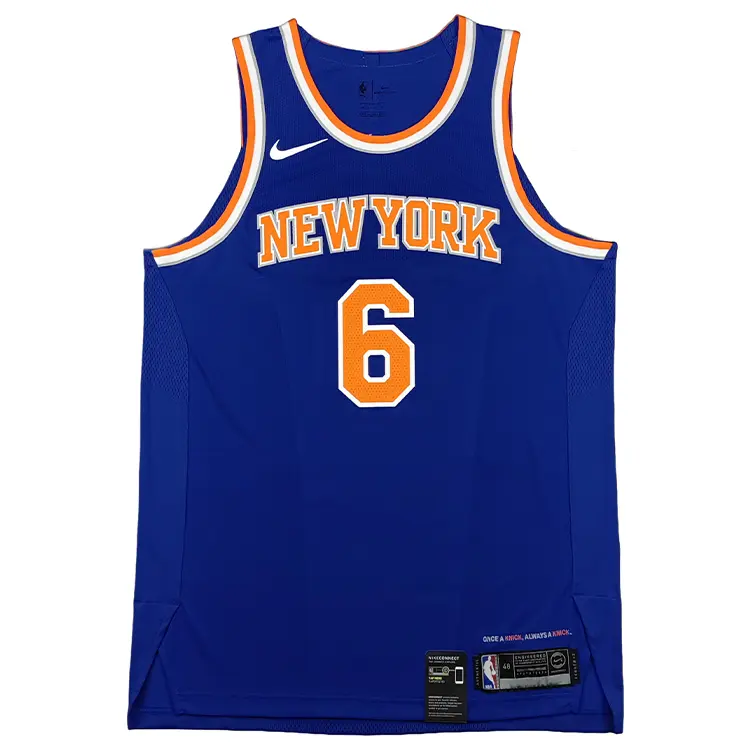 Nike Баскетбольная майка унисекс синяя
Nike Баскетбольная майка унисекс синяя