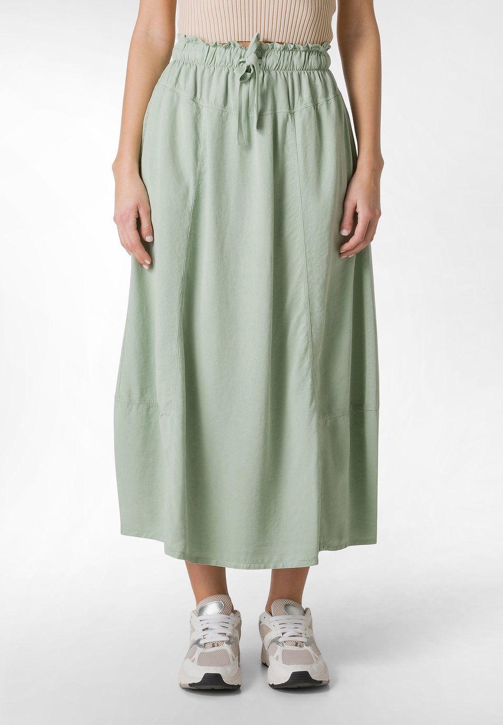 Юбка А-силуэта Deha, зеленый
Юбка А-силуэта Deha, зеленый