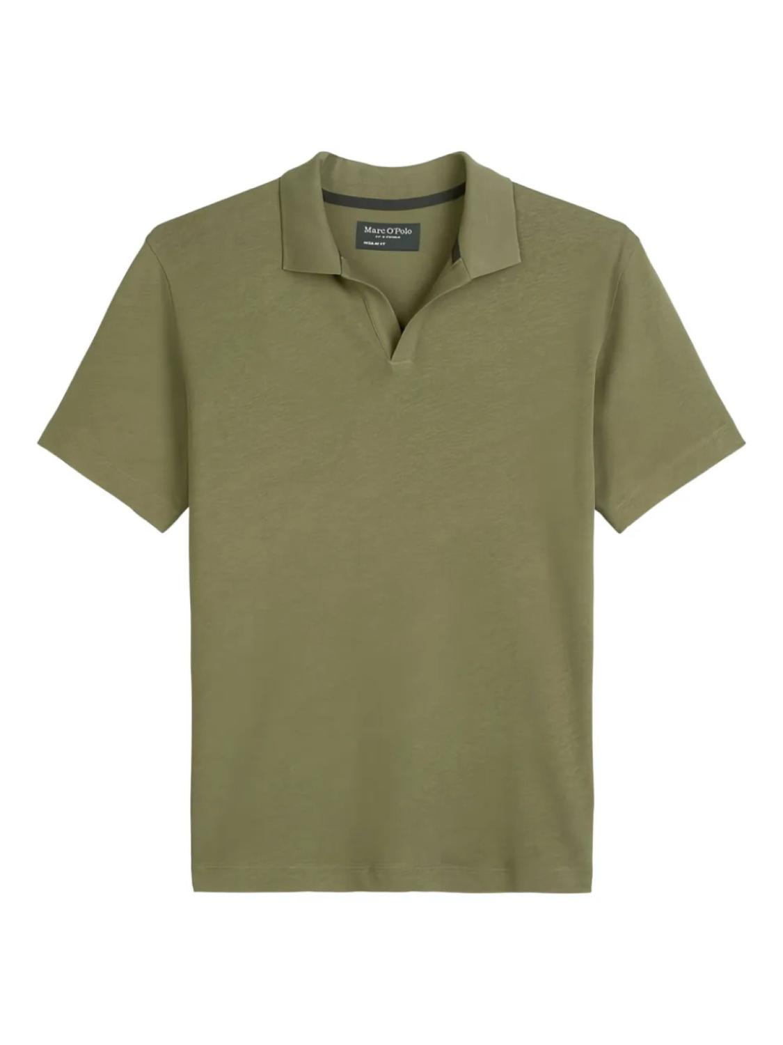 Marc O'Polo футболка с короткими рукавами, зеленый
Marc O'Polo футболка с короткими рукавами, зеленый