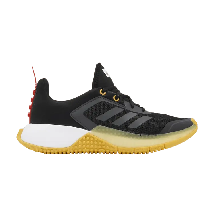 Кроссовки LEGO x Sport Big Kid 'Black Yellow', черный
Кроссовки LEGO x Sport Big Kid 'Black Yellow', черный