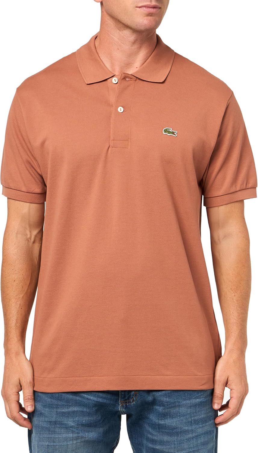 Lacoste мужская оригинальная поло из пике, Track
Lacoste мужская оригинальная поло из пике, Track