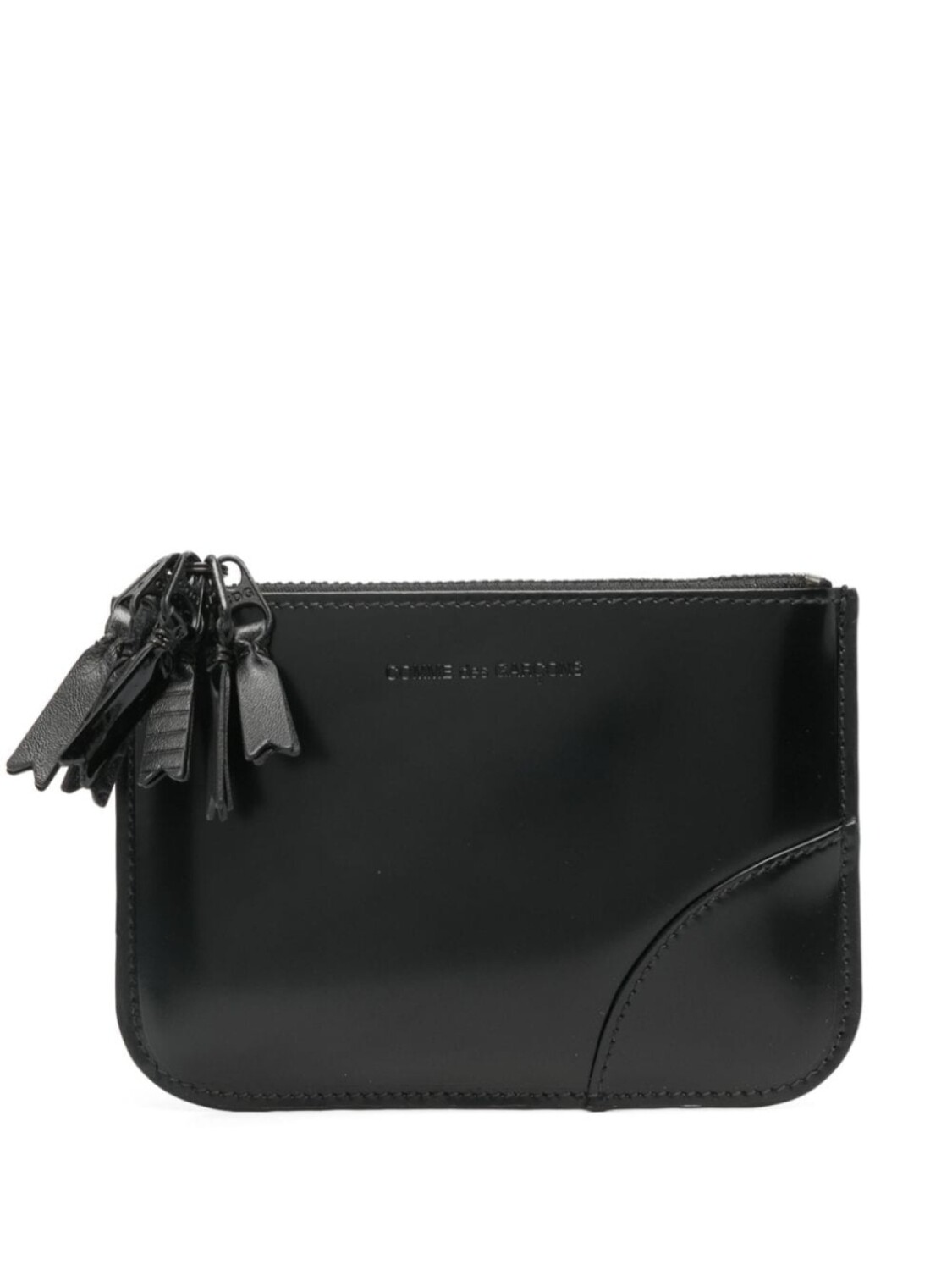 Comme Des Garçons Wallet кошелек Zipper Medley, черный
Comme Des Garçons Wallet кошелек Zipper Medley, черный