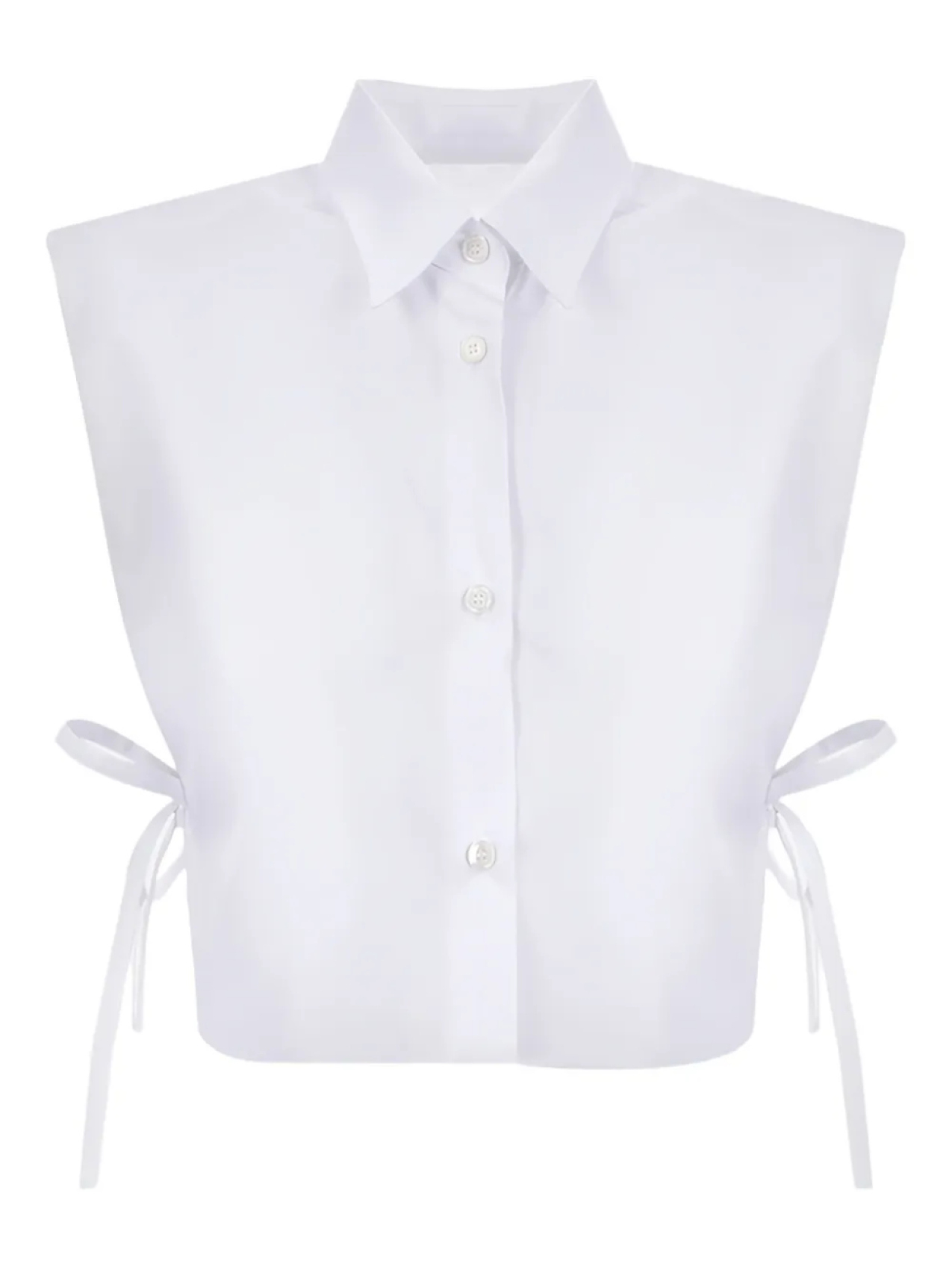 10 CORSO COMO укороченный топ, белый
10 CORSO COMO укороченный топ, белый