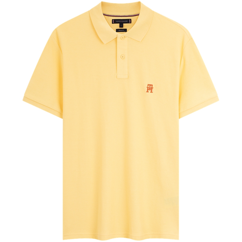 Мужская поло Tommy Hilfiger, желтый
Мужская поло Tommy Hilfiger, желтый