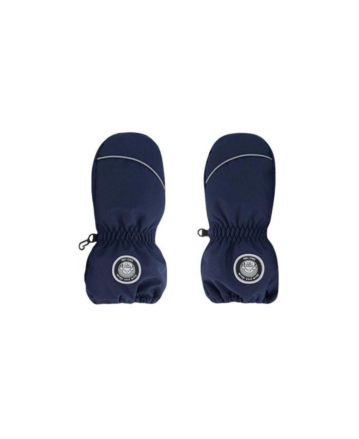 Унисекс однотонные варежки - для малышей Deux par Deux, синий
Унисекс однотонные варежки - для малышей Deux par Deux, синий