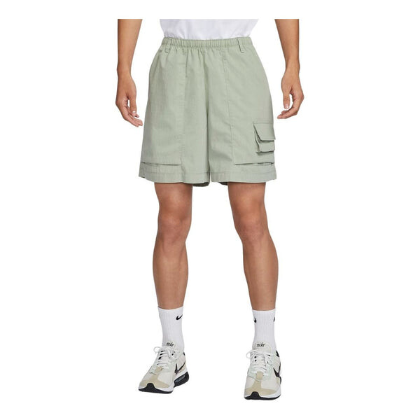 Шорты шорты для лагеря жизни Nike, зеленый
Шорты шорты для лагеря жизни Nike, зеленый