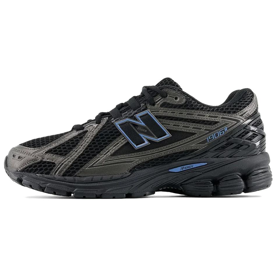 New Balance Кроссовки 1906R 'Black Blue'
New Balance Кроссовки 1906R 'Black Blue'