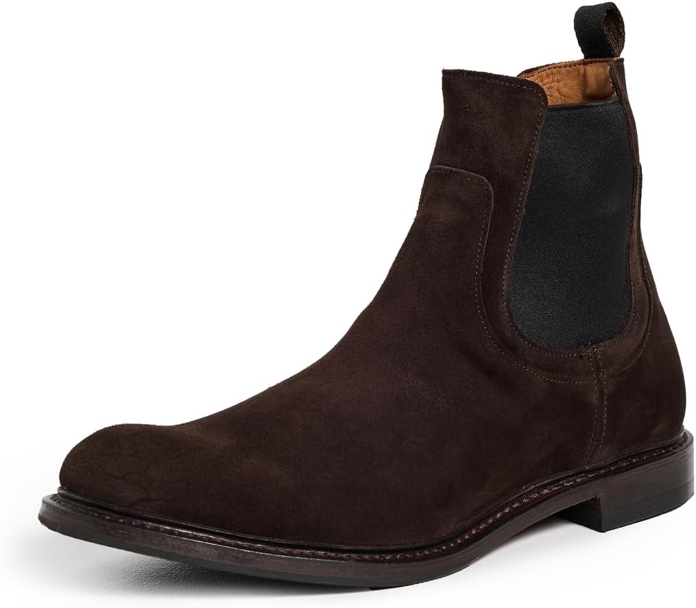 Мужские модные ботинки Allen Edmonds Tanner, шоколадный
Мужские модные ботинки Allen Edmonds Tanner, шоколадный