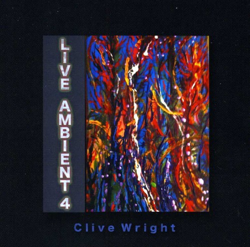 CD диск Wright, Clive: Live Ambient 4
CD диск Wright, Clive: Live Ambient 4