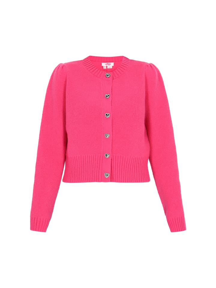 Женский кардиган розового цвета myMo
Женский кардиган розового цвета myMo