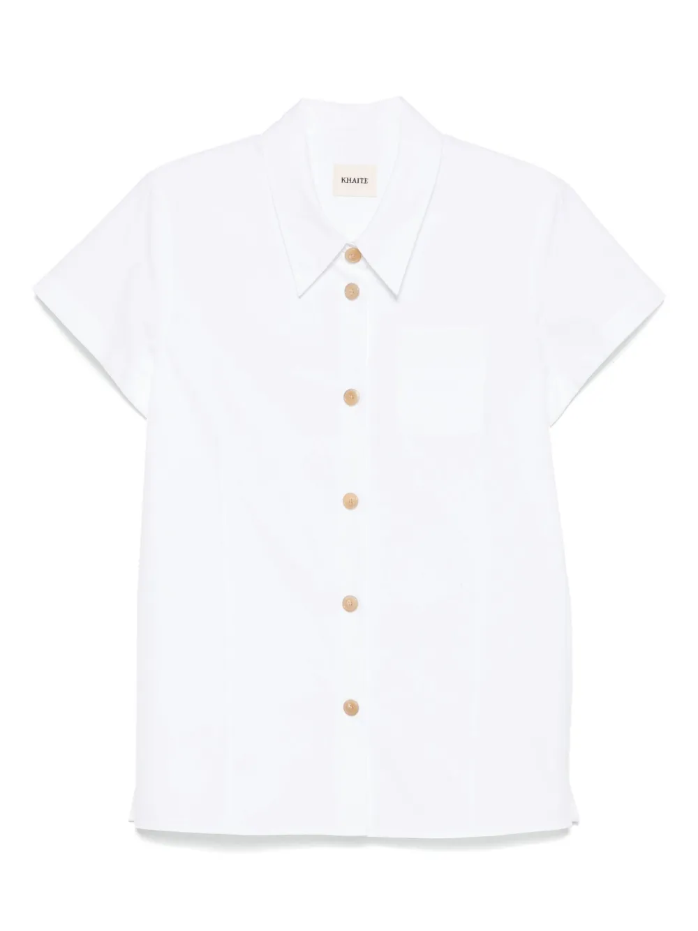 Рубашка Кифа KHAITE, белый
Рубашка Кифа KHAITE, белый