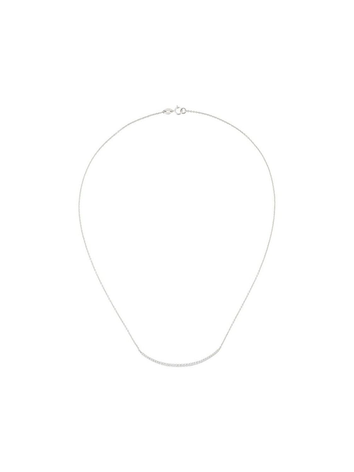 Колье с бриллиантами Wouters & Hendrix Gold, металлик
Колье с бриллиантами Wouters & Hendrix Gold, металлик