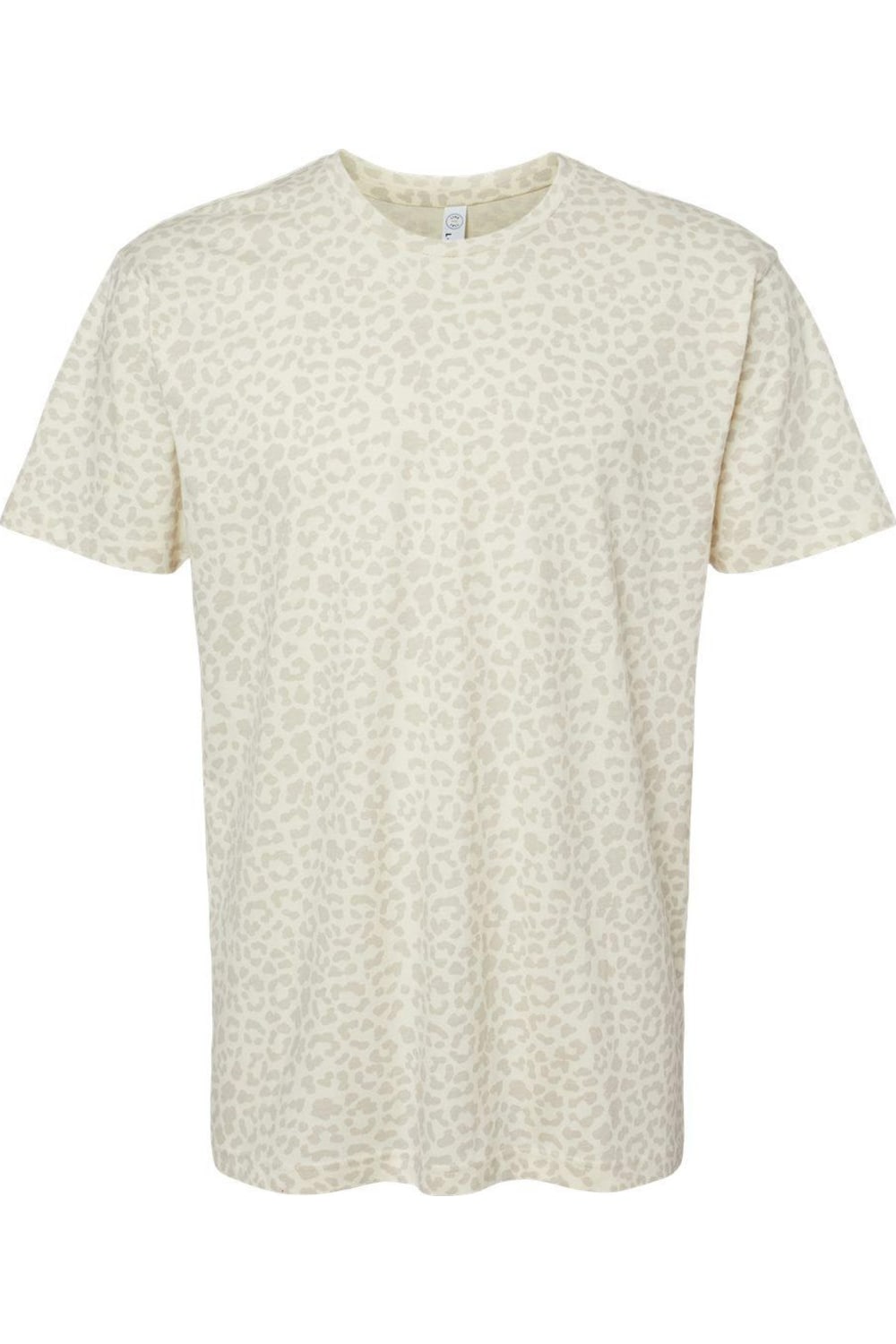 Футболка из тонкого трикотажа LAT, цвет natural leopard 
Футболка из тонкого трикотажа LAT, цвет natural leopard