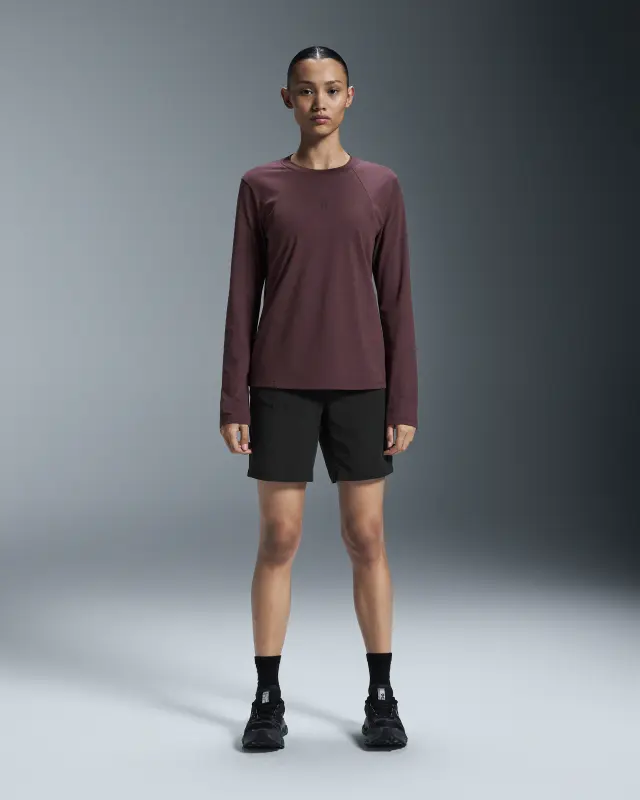 Футболка On-Running, коричневый
Футболка On-Running, коричневый