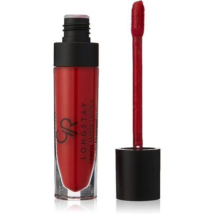 Матовая жидкая помада 18 Golden Rose
Матовая жидкая помада 18 Golden Rose